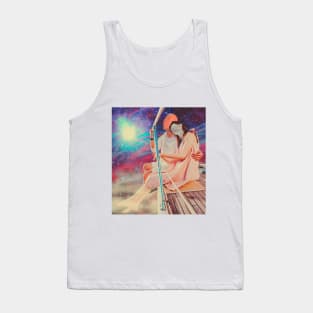 A date with Mars Tank Top